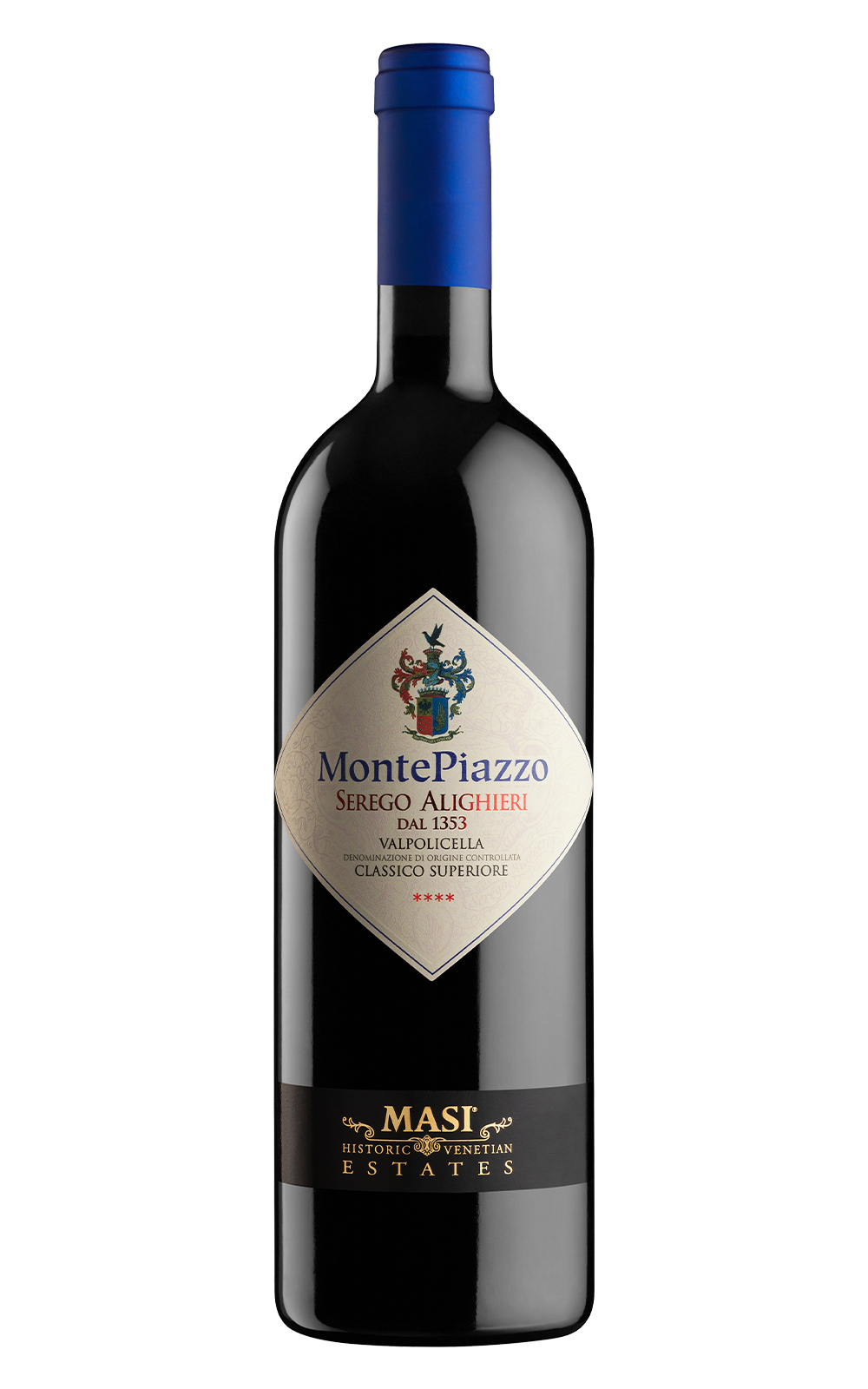 Masi Agricola Monte Piazzo Valpolicella Classico Superiore 2017 瑪西酒莊 蒙特皮佐 古典瓦波里切拉 優質紅酒