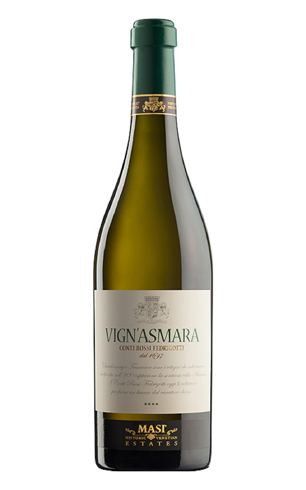 Masi Agricola Vign Asmara Bianco 2022 瑪西酒莊 紛納斯瑪拉 白酒