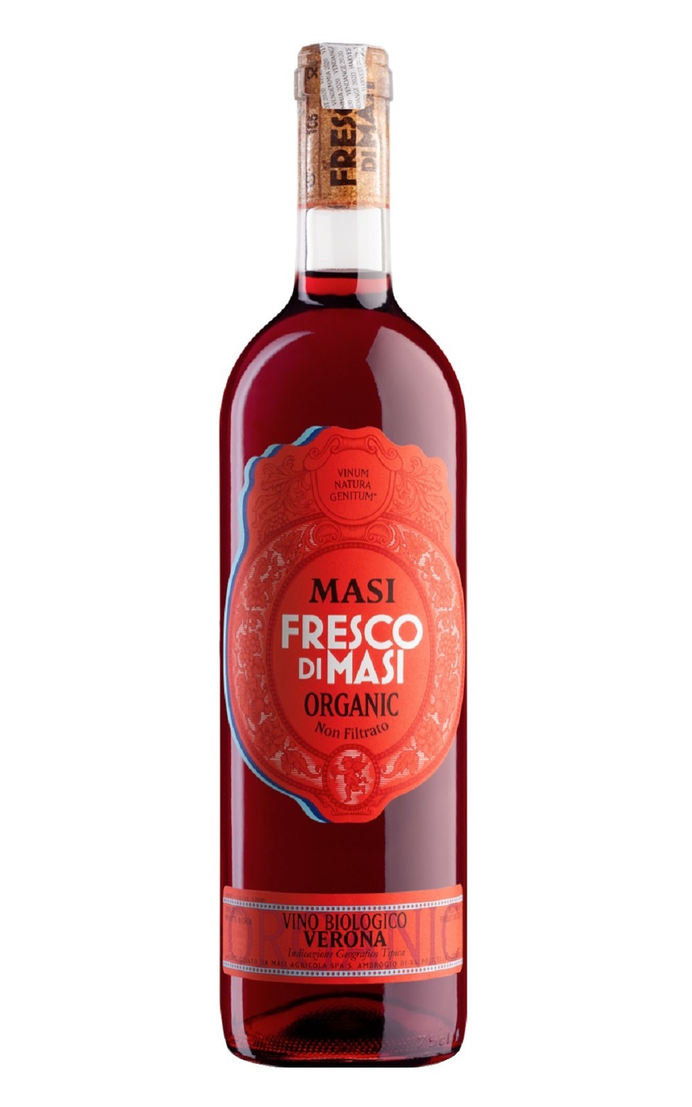 Masi Agricola Fresco di Masi Organic Rosso 2020 瑪西酒莊 農莊 紅酒