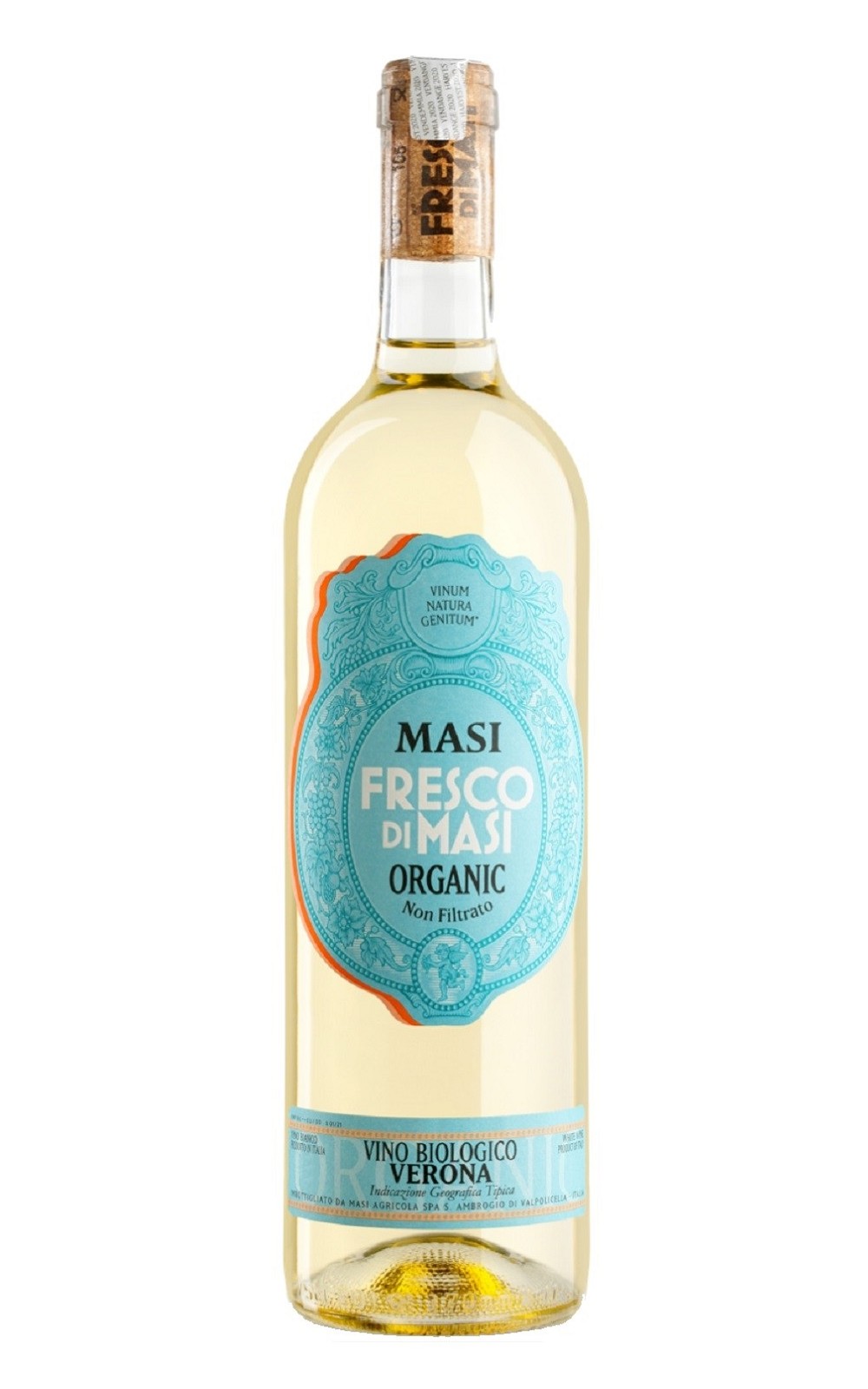 Masi Agricola Fresco di Masi Organic Bianco 2020 瑪西酒莊 農莊 白酒