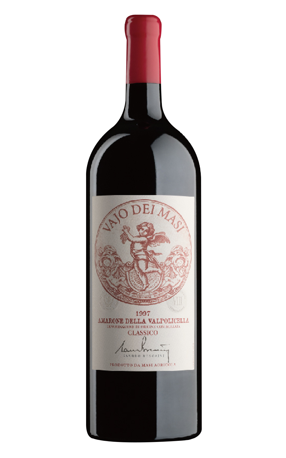 Masi Agricola Vajo dei Masi Amarone della Valpolicella Classico 1997 瑪西酒莊 瑪西莊園 古典阿瑪羅內紅酒