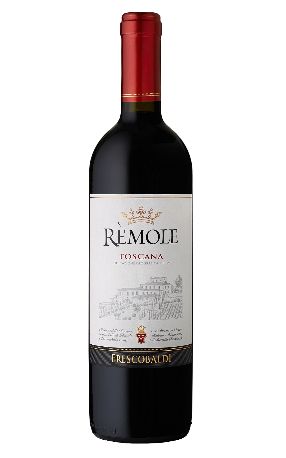 Frescobaldi Remole 2013 佛烈斯可巴第酒莊 雷夢尼莊園 托斯卡尼紅酒