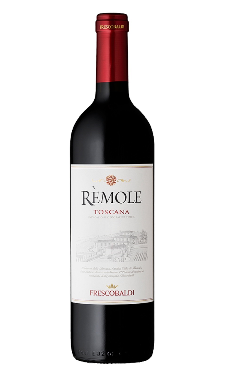 Frescobaldi Remole 2017 佛烈斯可巴第酒莊 雷夢尼莊園 托斯卡尼紅酒