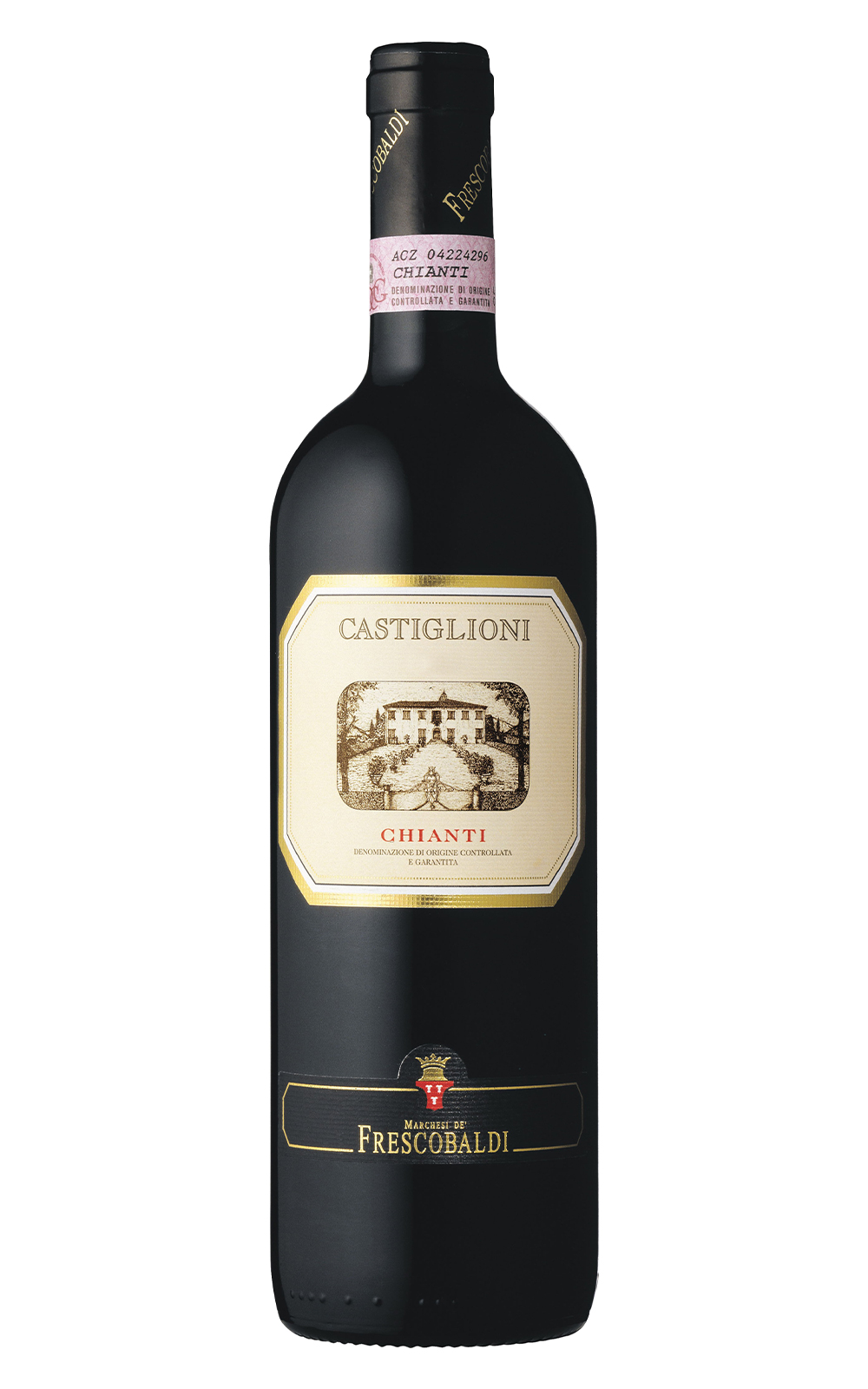 Marchesi de Frescobaldi Castiglioni Chianti 2010 佛烈斯可巴第侯爵酒莊 卡斯提里歐尼 奇揚地紅酒