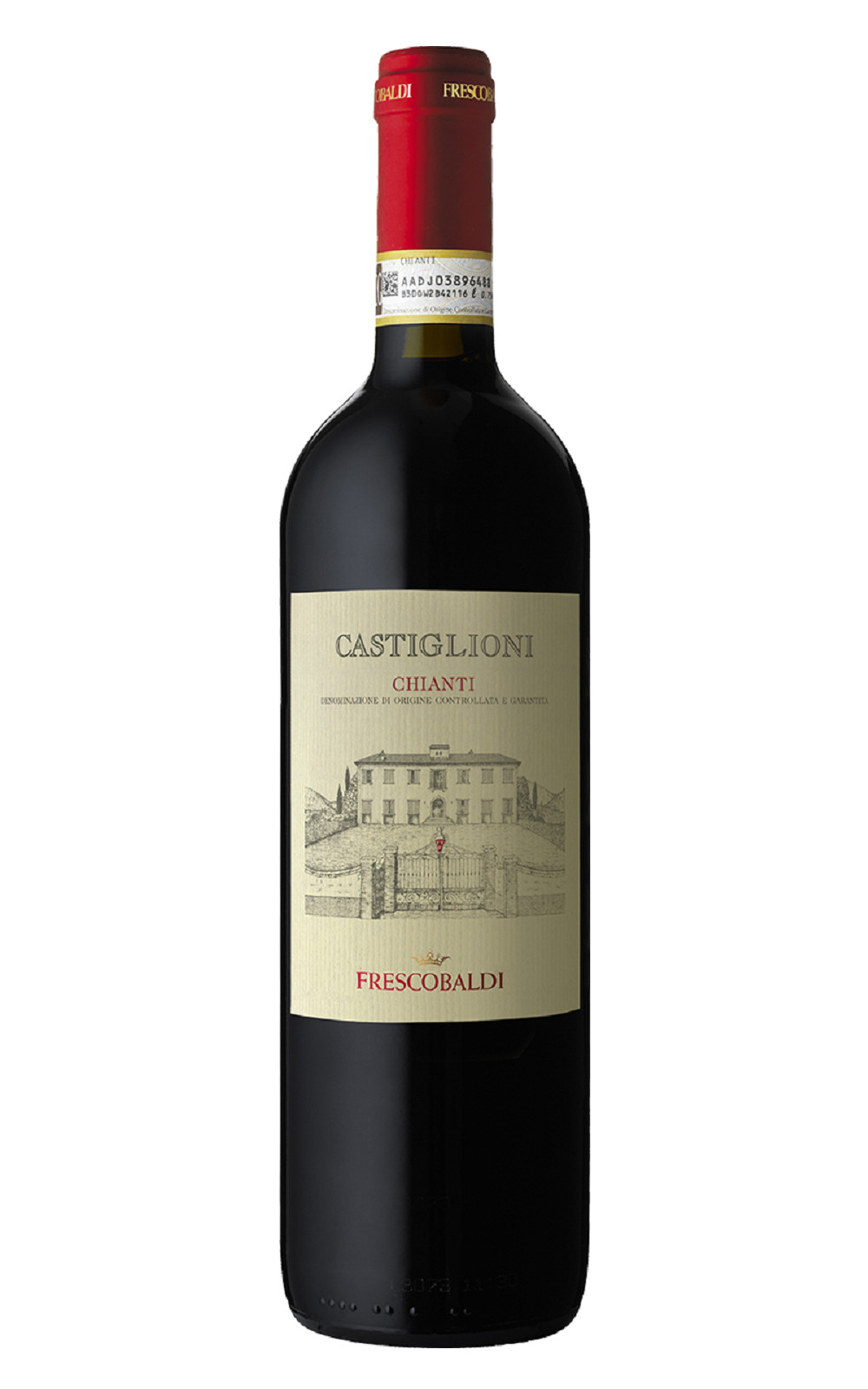 Marchesi de Frescobaldi Castiglioni Chianti 2019 佛烈斯可巴第侯爵酒莊 卡斯提里歐尼 奇揚地紅酒