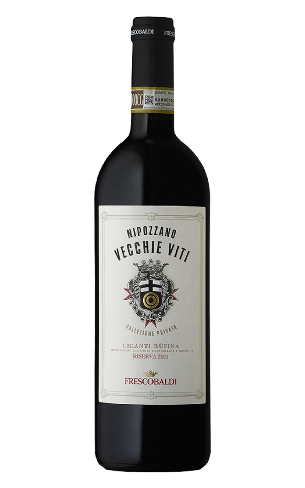 Frescobaldi Nipozzano Vecchie Viti 2021 佛烈斯可巴第酒莊 尼波札諾莊園 老藤紅酒