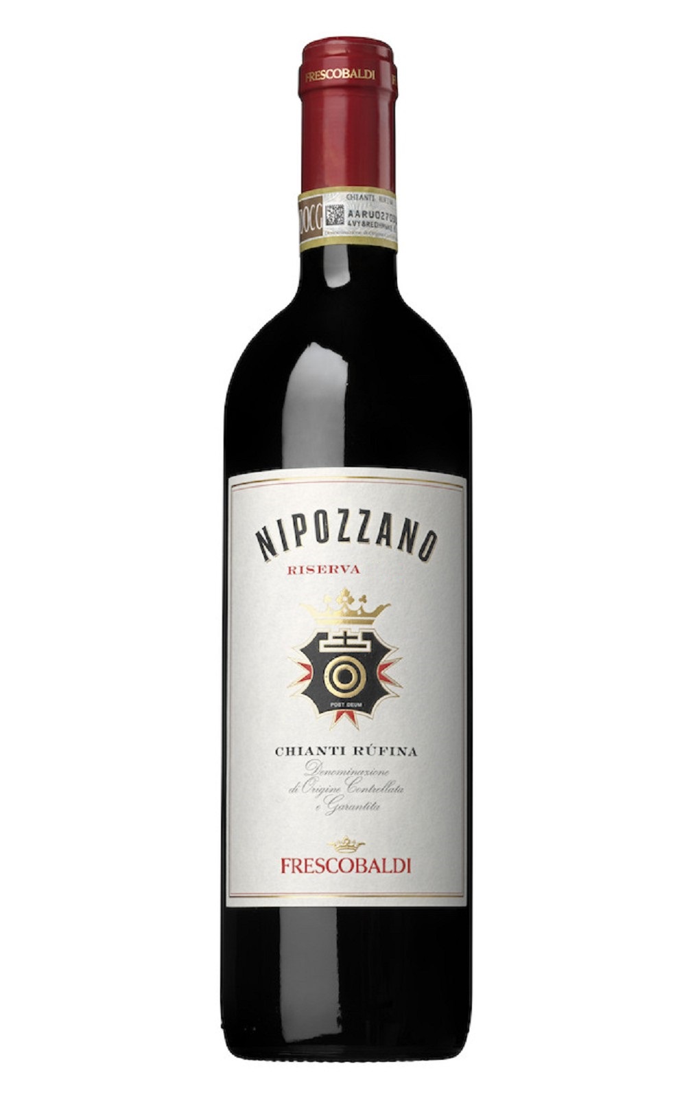 Frescobaldi Nipozzano Chianti Rufina Riserva 2010 佛烈斯可巴第酒莊 尼波札諾莊園 奇揚地陳年紅酒