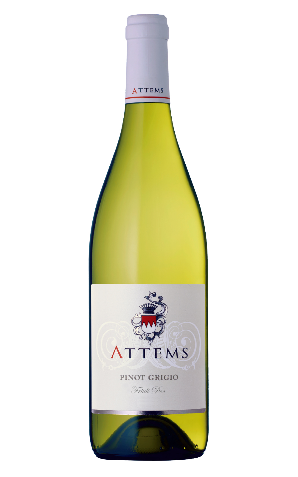 Marchesi de Frescobaldi Attems Friuli Pinot Grigio 2017 佛烈斯可巴第侯爵酒莊 雅巔斯 弗里尤利 灰皮諾白酒