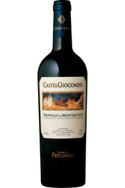 Frescobaldi CastelGiocondo Brunello di Montalcino 2012 佛烈斯可巴第酒莊 卡斯提喬康朵莊園 蒙塔奇諾布魯內洛紅酒