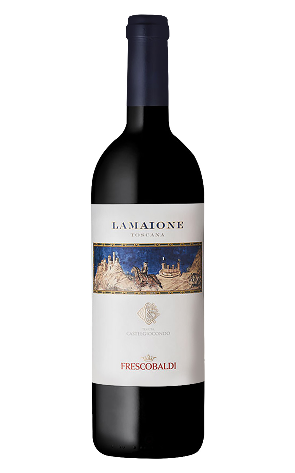 Marchesi de Frescobaldi Lamaione Toscana 2013 佛烈斯可巴第侯爵酒莊 拉瑪優尼園 紅酒