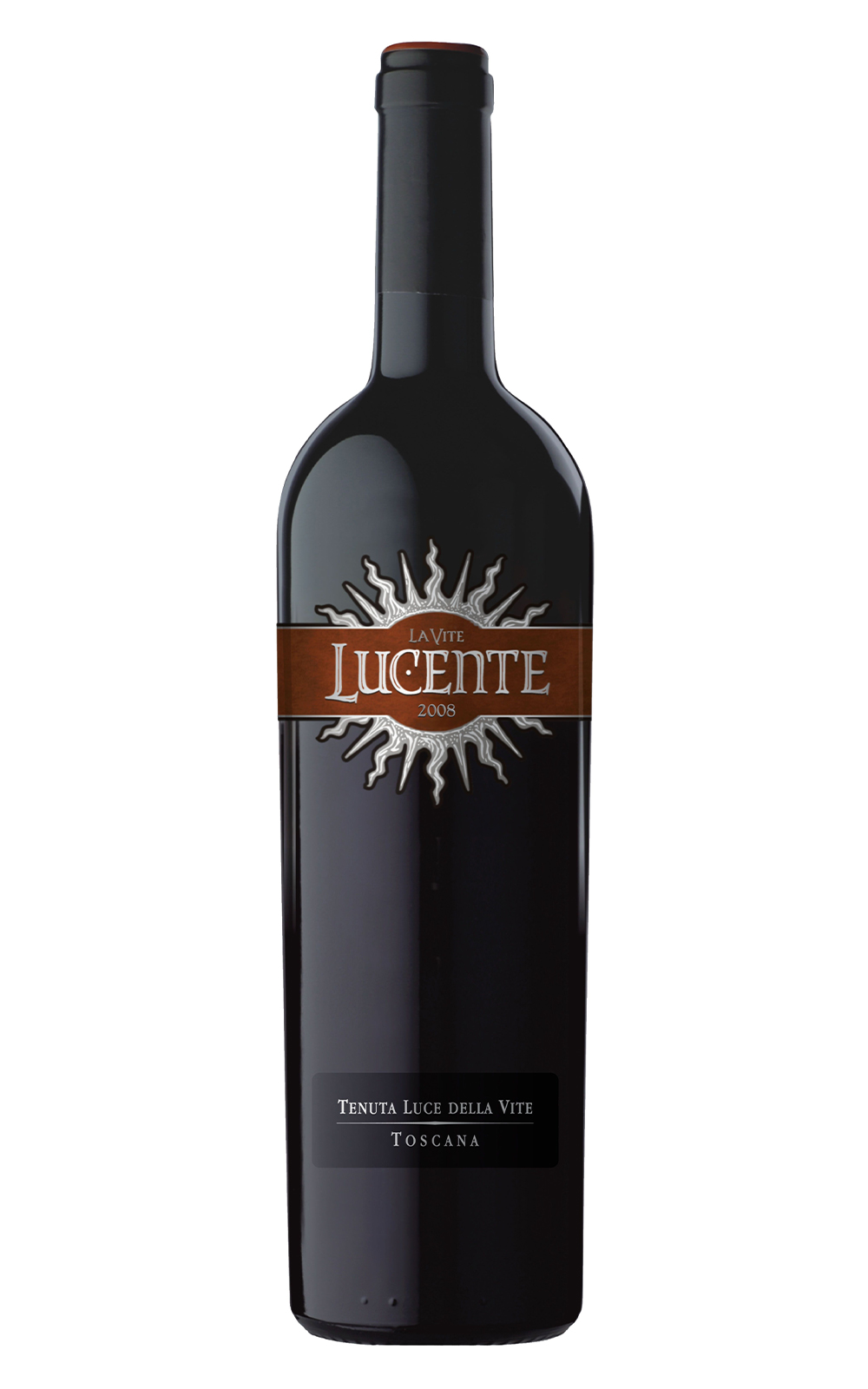 Tenuta Luce Luce della Vite Lucente Toscana Rosso 2012 露鵲酒莊 璀璨紅寶 托斯卡尼紅酒