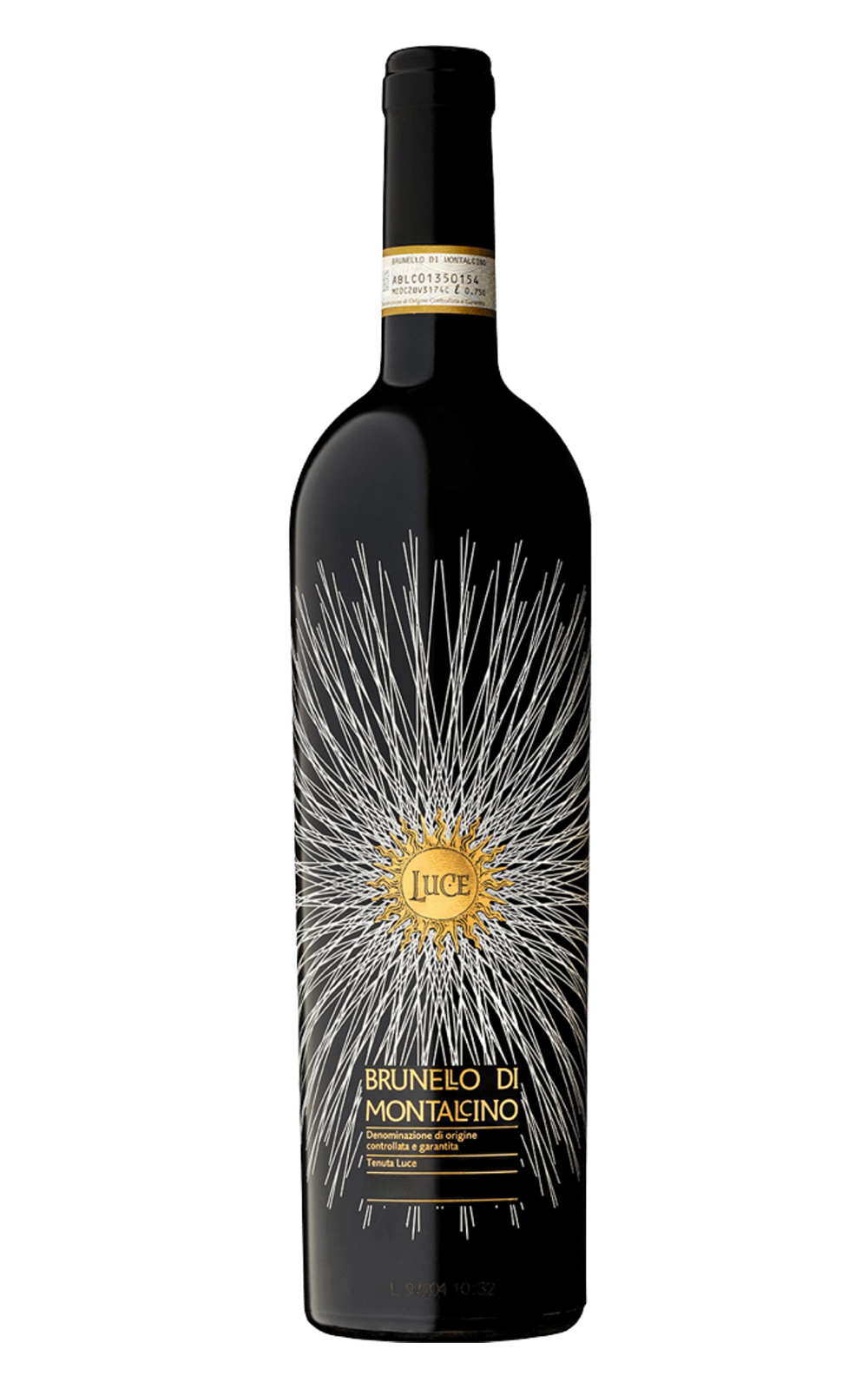 Tenuta Luce Luce della Vite Brunello di Montalcino 2018 露鵲酒莊 蒙塔奇諾 布魯內洛紅酒