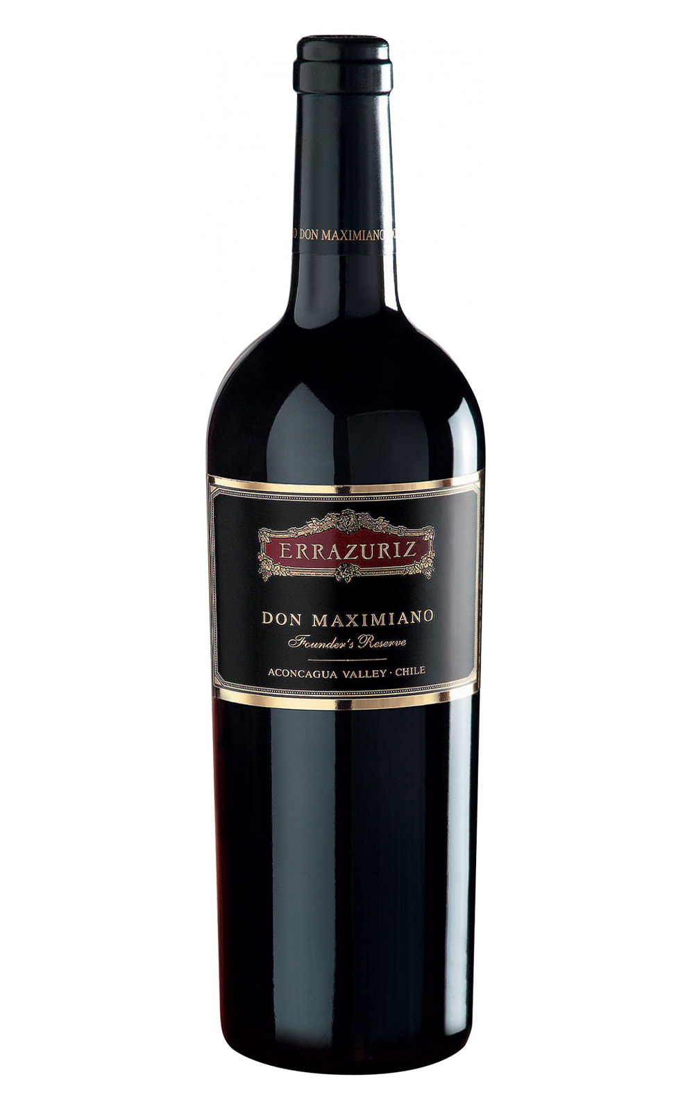 Vina Errazuriz Don Maximiano Founder s Reserve 2005 伊拉蘇酒莊 麥西米亞諾 創辦人典藏 珍釀紅酒