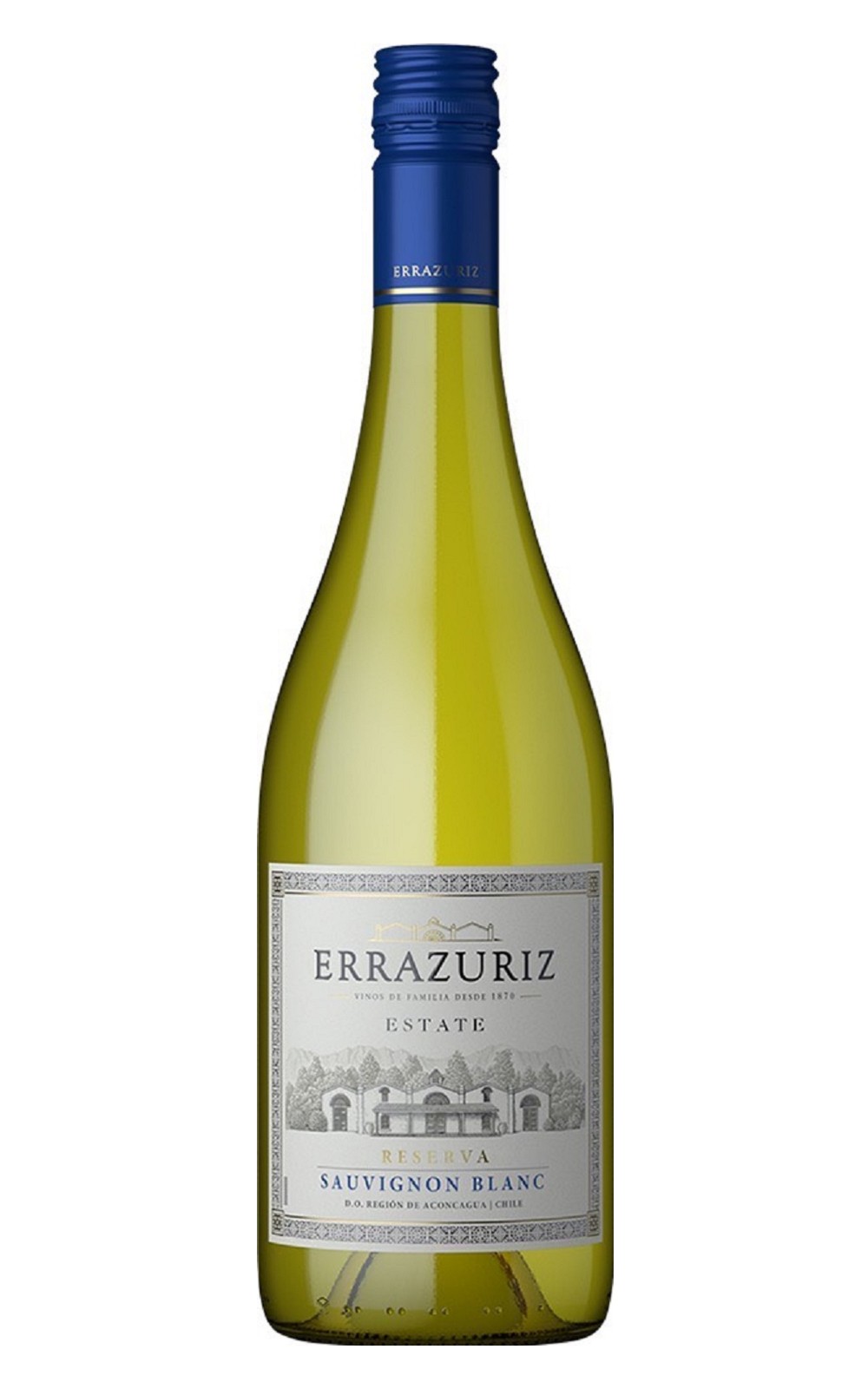 Vina Errazuriz Estate Reserva Sauvignon Blanc 2023 伊拉蘇酒莊 莊園珍藏 白蘇維濃白酒
