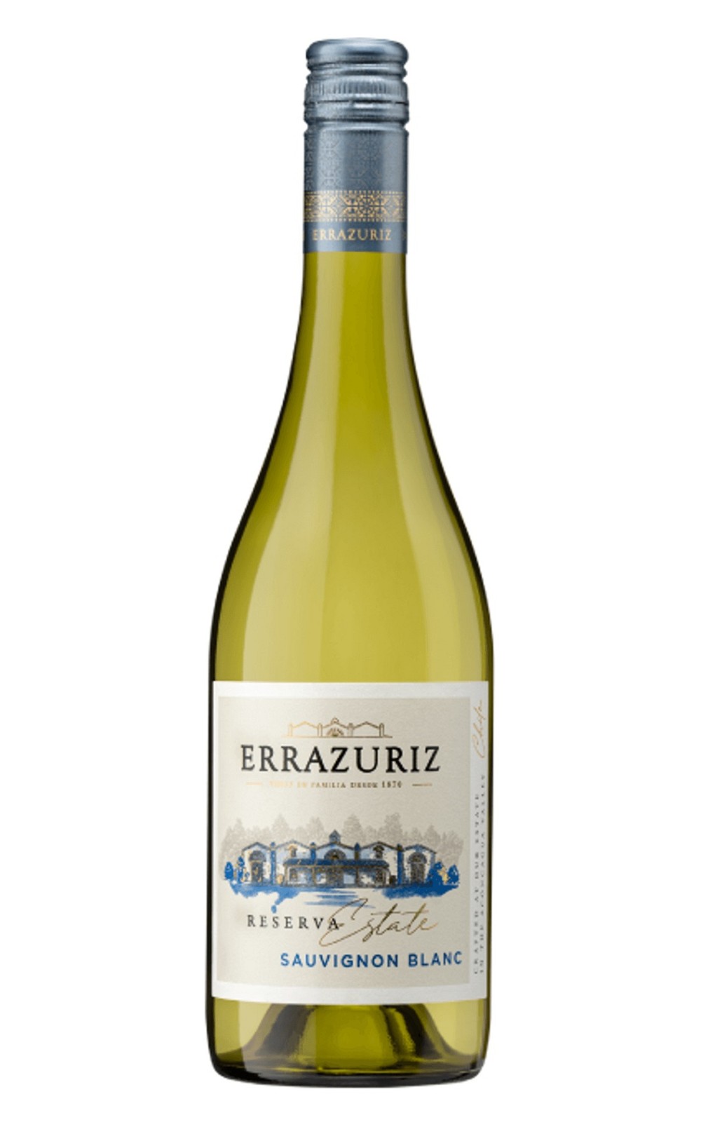 Vina Errazuriz Estate Reserva Sauvignon Blanc 2025 伊拉蘇酒莊 莊園珍藏 白蘇維濃白酒