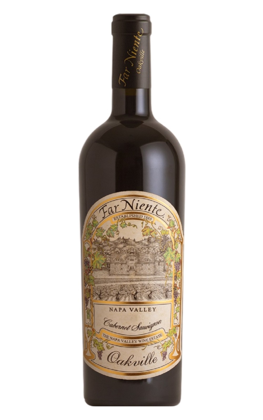 Far Niente Napa Valley Oakville Cabernet Sauvignon 2022 無憂酒莊 奧克維爾 卡本內蘇維濃紅酒