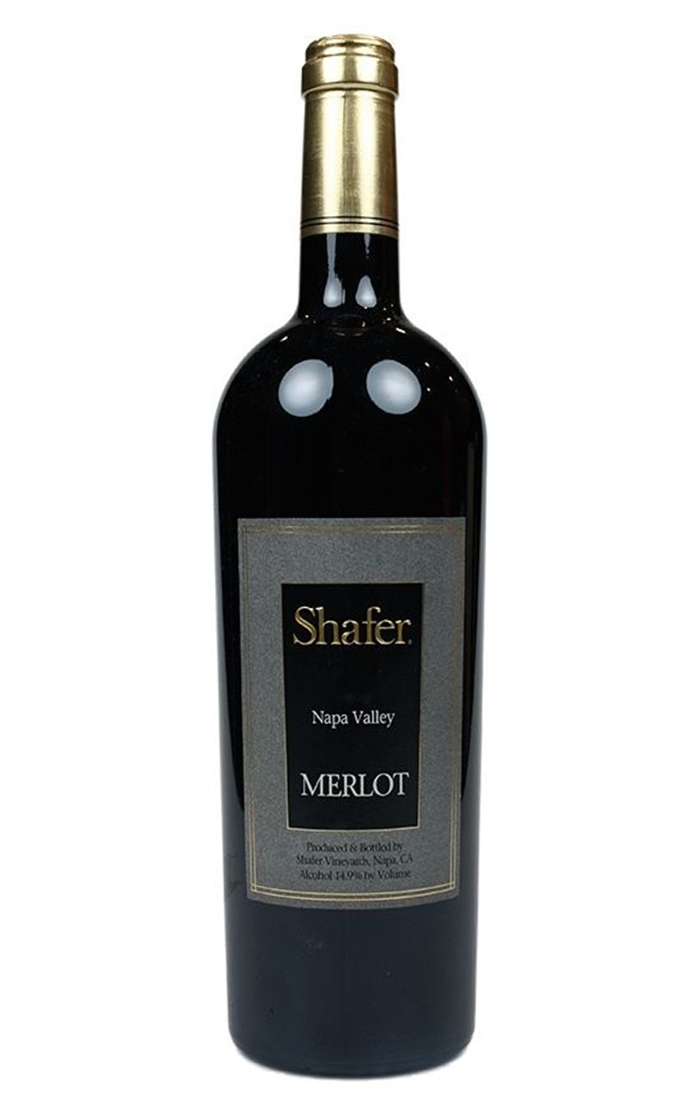 Shafer Winery Napa Valley Merlot 2014 雪佛酒莊 納帕谷 梅洛紅酒