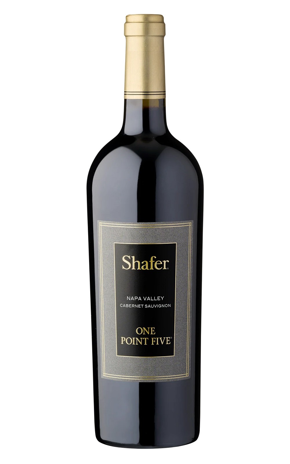 Shafer Winery One Point Five 2022 雪佛酒廠 父子情深 紅酒