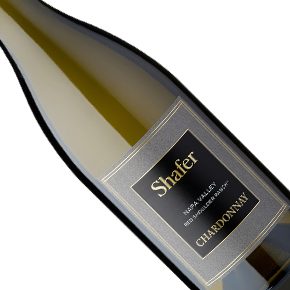 Shafer Winery-"Red Shoulder Ranch" Napa Valley Chardonnay