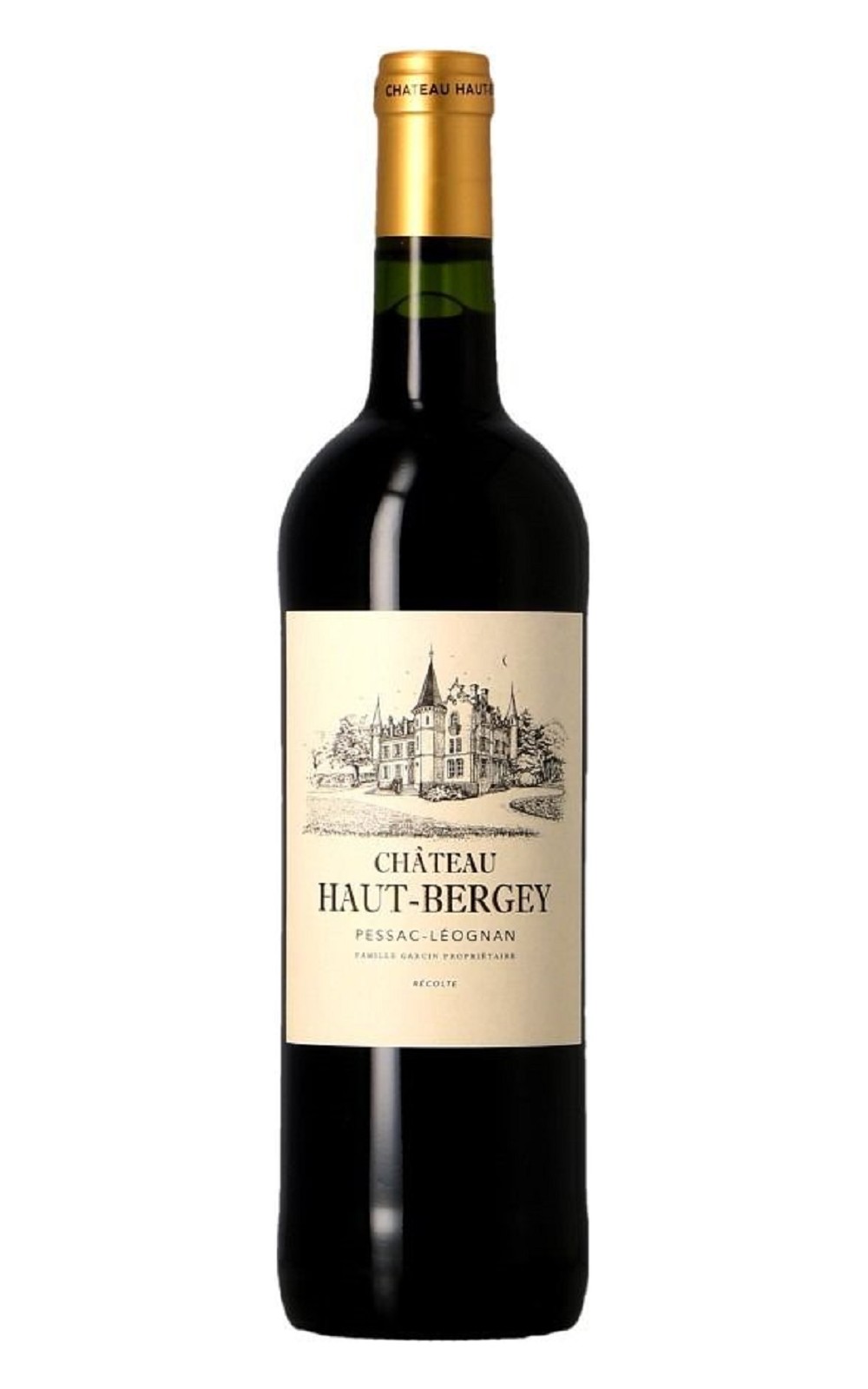 Chateau Haut Bergey Chateau Haut Bergey 2022 上貝傑堡 上貝傑一軍紅酒