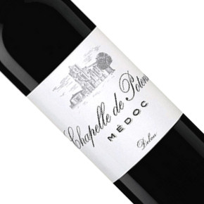 Château Potensac-Chapelle de Potensac