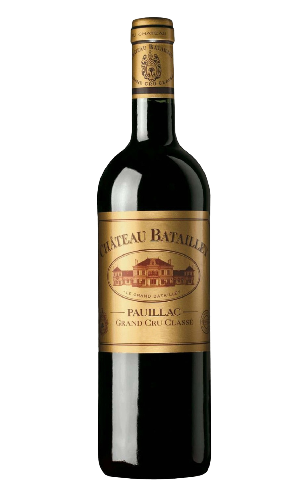 Chateau Batailley Chateau Batailley 2017 巴塔葉堡 巴塔葉一軍紅酒