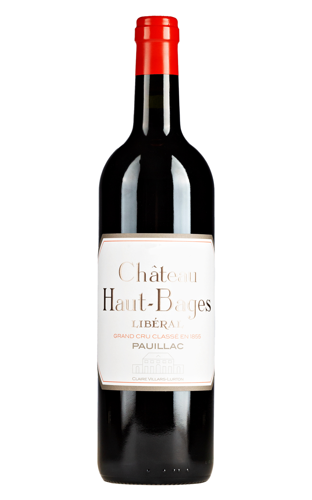 Chateau Haut Bages Liberal Chateau Haut Bages Liberal 2016 奧巴里奇堡 奧巴里奇一軍紅酒