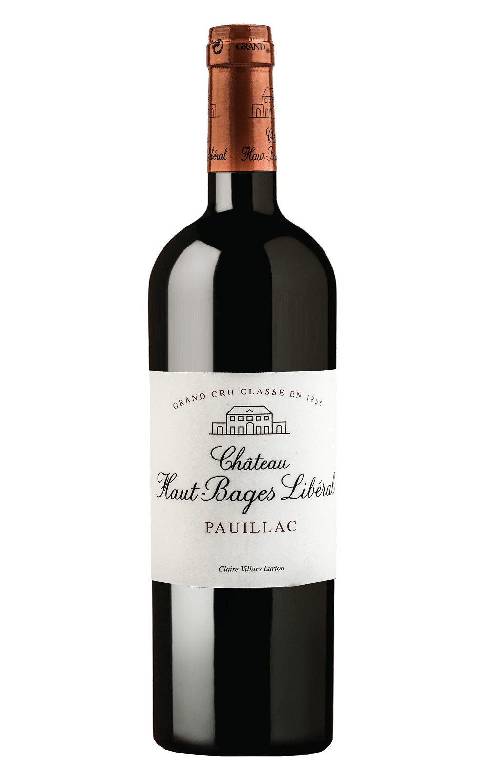 Chateau Haut Bages Liberal Chateau Haut Bages Liberal 1982 奧巴里奇堡 奧巴里奇一軍紅酒