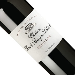 Château Haut-Bages Libéral-Château Haut-Bages Libéral