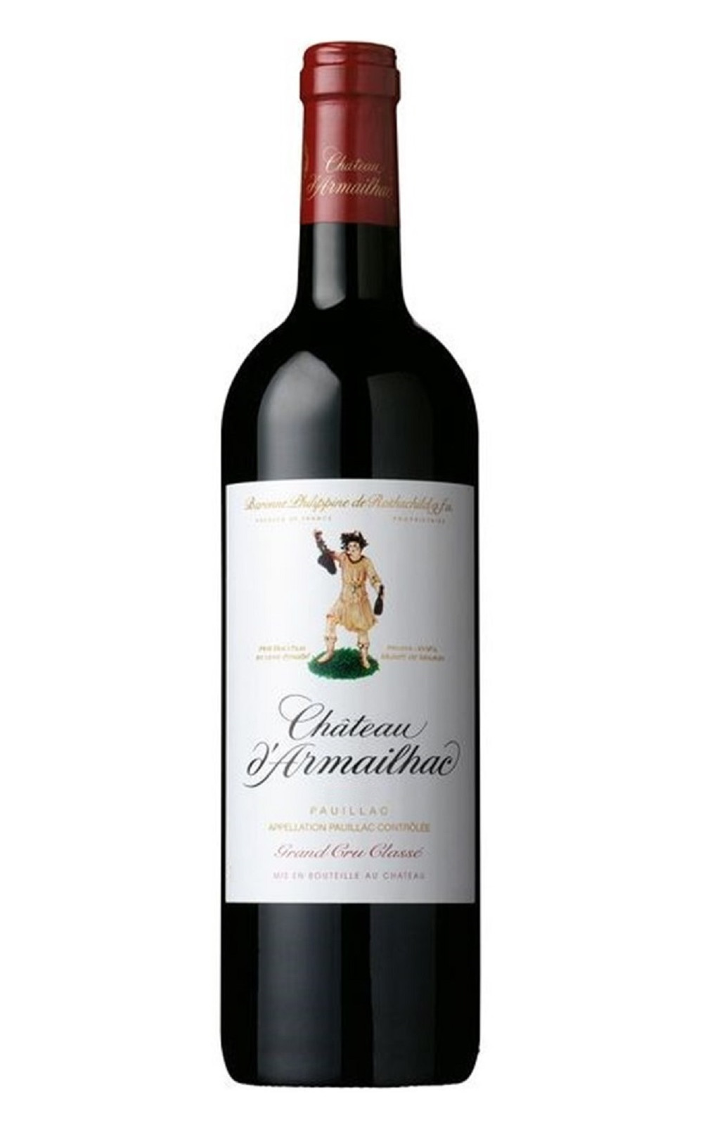 Chateau d Armailhac Chateau d Armailhac 1998 單人舞堡 單人舞紅酒