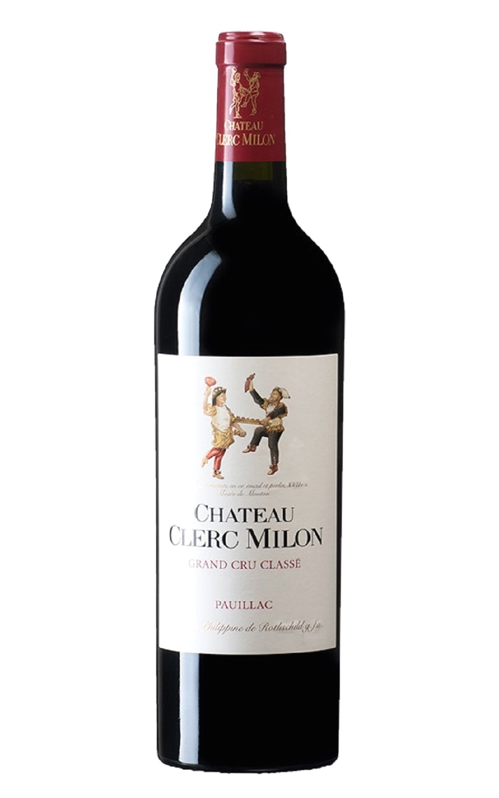Chateau Clerc Milon Chateau Clerc Milon 2017 雙人舞堡 雙人舞一軍紅酒