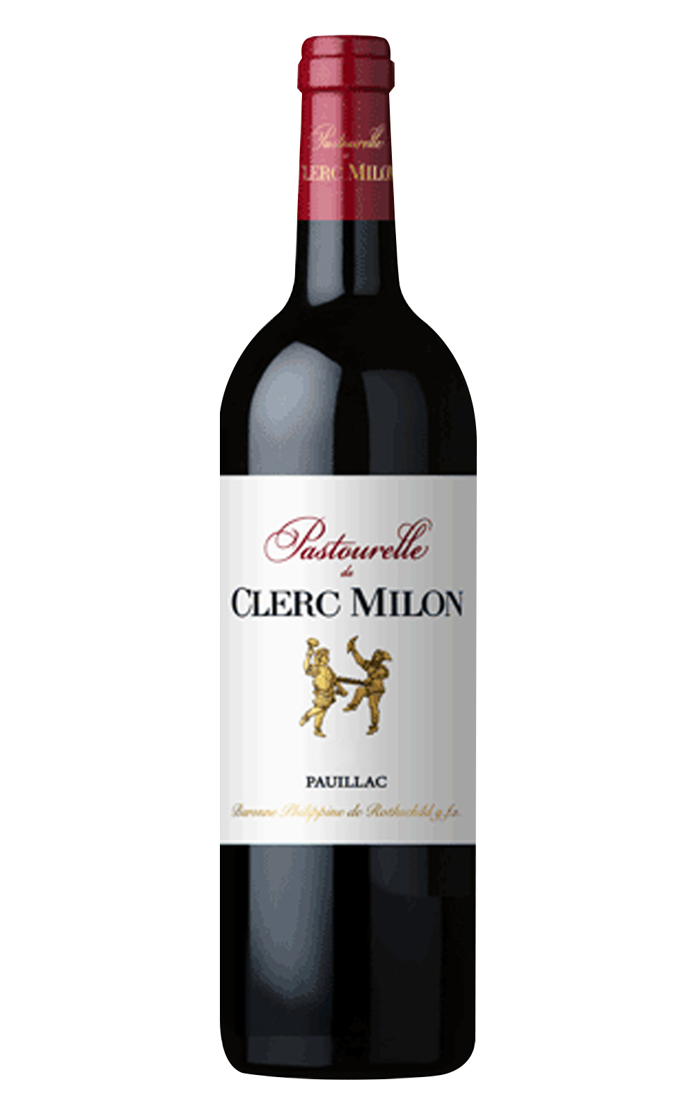 Chateau Clerc Milon Pastourelle de Clerc Milon 2022 雙人舞堡 雙人舞二軍紅酒