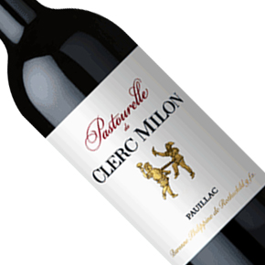 Château Clerc Milon-Pastourelle de Clerc Milon