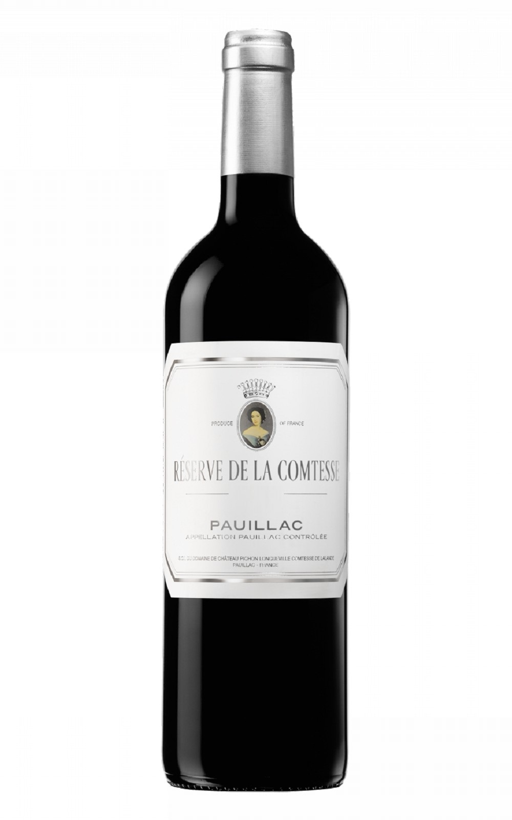 Chateau Pichon Longueville Comtesse de Lalande Reserve de la Comtesse 2022 碧尚女爵堡 碧尚女爵二軍紅酒