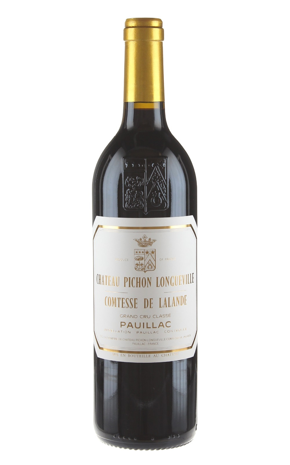 Chateau Pichon Longueville Comtesse de Lalande Chateau Pichon Lalande 2002 碧尚女爵堡 碧尚女爵一軍紅酒