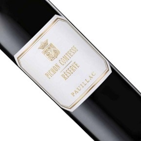 Château Pichon Longueville Comtesse de Lalande-Pichon Comtesse Réserve