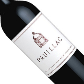 Château Latour-Pauillac de Château Latour