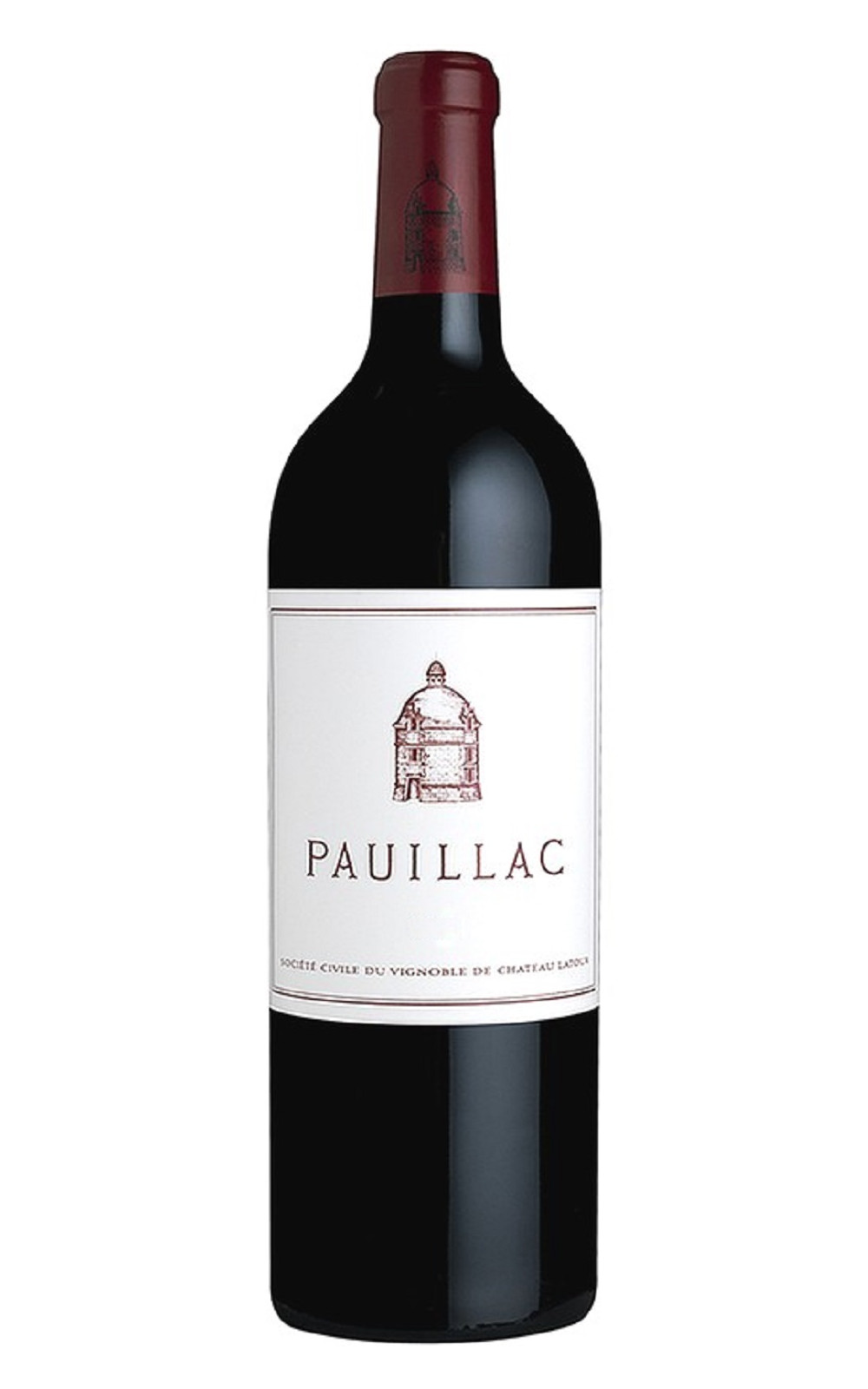 Chateau Latour Pauillac de Chateau Latour 2014 拉圖堡 拉圖三軍紅酒