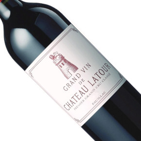 Château Latour-Grand Vin de Château Latour