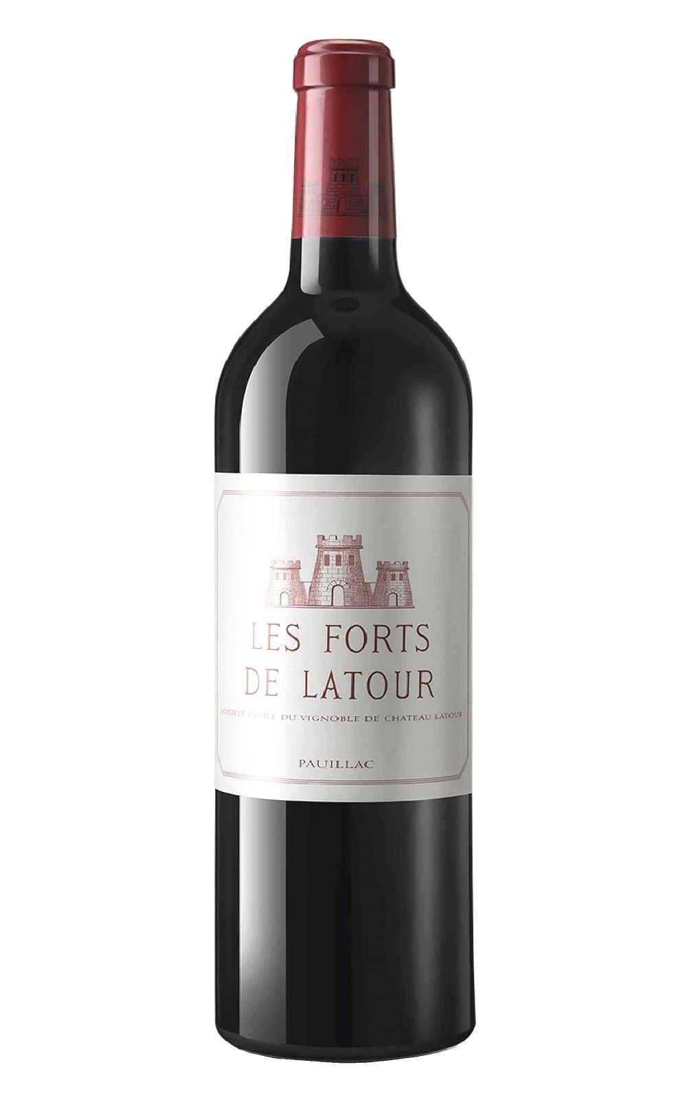 Chateau Latour Les Forts de Latour 2001 拉圖堡 拉圖二軍紅酒