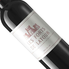 Château Latour-Les Forts de Latour