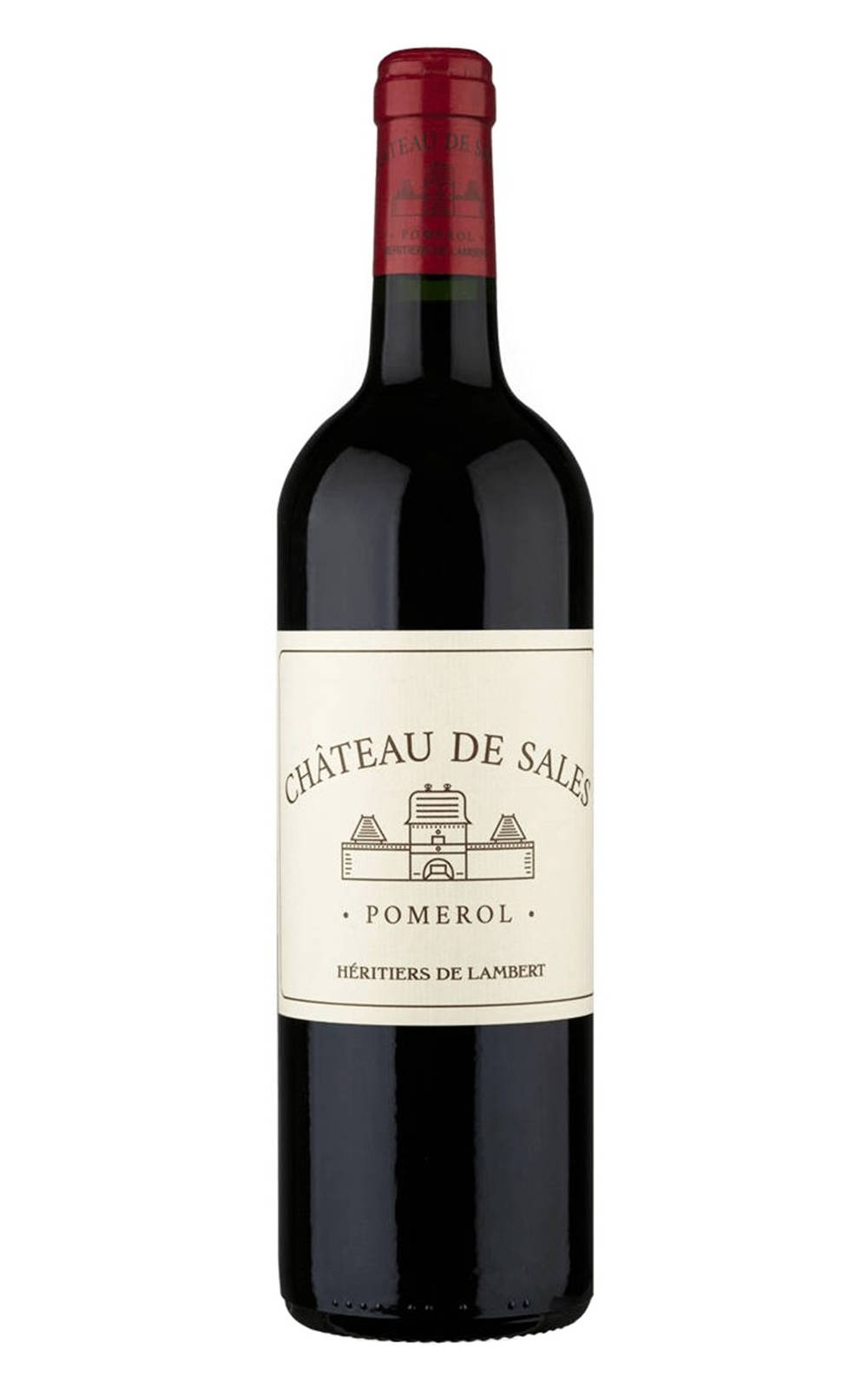 Chateau de Sales Chateau de Sales 2020 薩爾堡 薩爾一軍紅酒