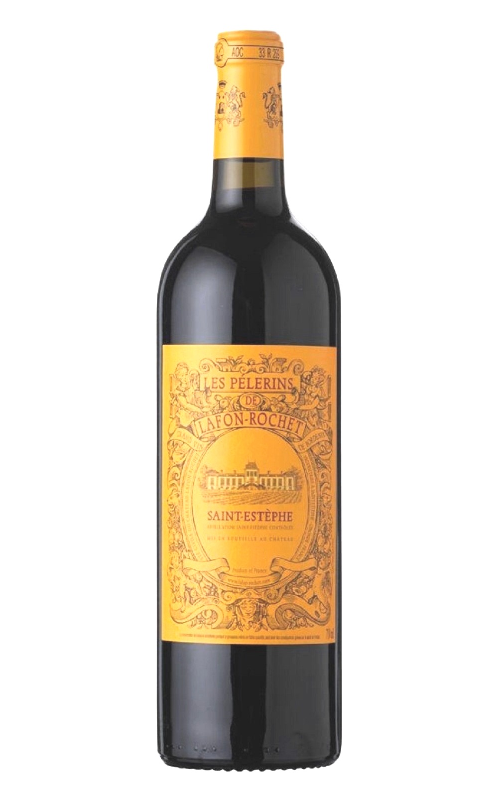 Chateau Lafon Rochet Les Pelerins de Lafon Rochet 2009 拉豐侯雪堡 拉豐侯雪二軍紅酒