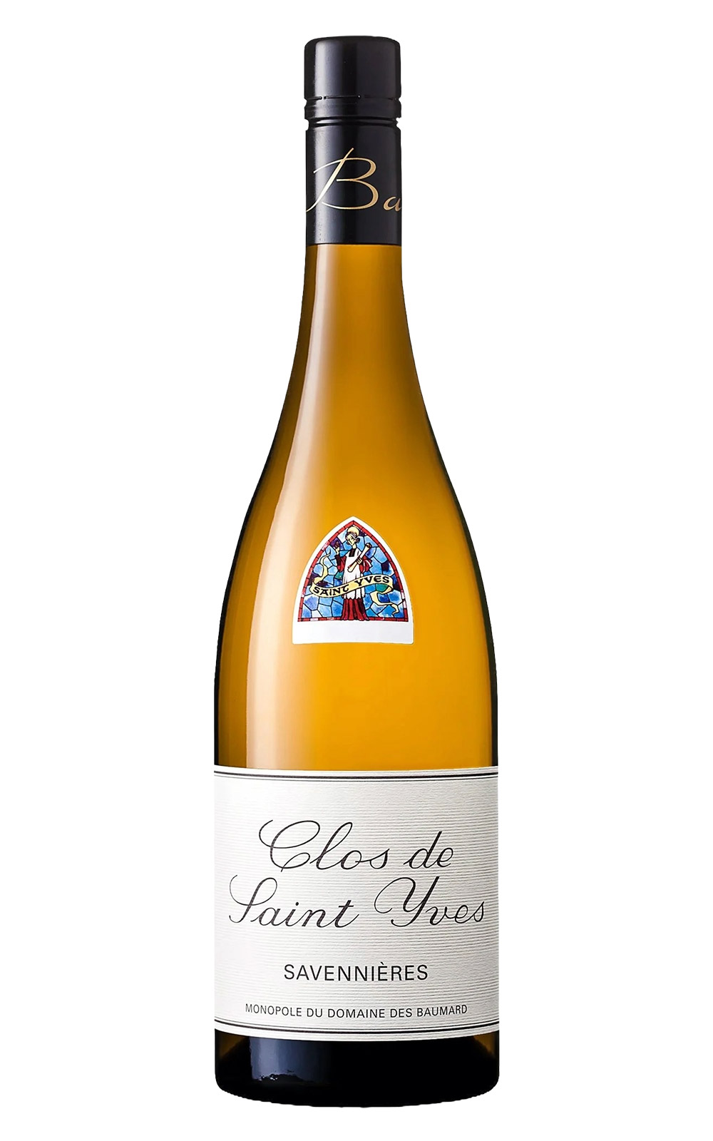 Domaine des Baumard Savennieres Clos de Saint Yves 2019 波瑪酒莊 聖伊夫園 莎弗尼耶白酒