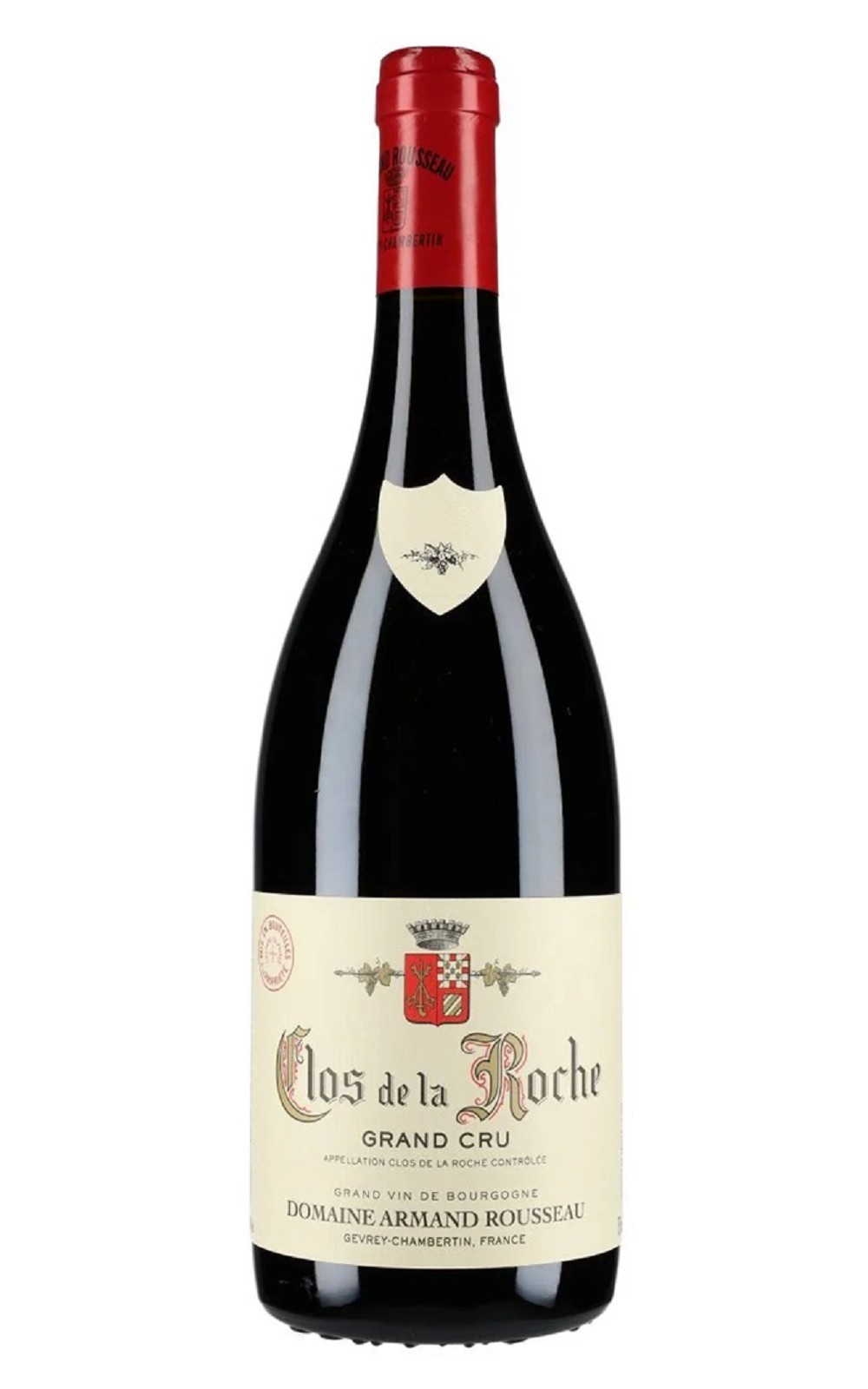 Domaine Armand Rousseau Clos de la Roche Grand Cru 2019 阿曼 盧梭酒莊 羅希園 特級園紅酒