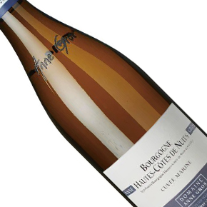 Domaine Anne Gros-Bourgogne Hautes-Côtes de Nuits "Cuvée Marine" Blanc
