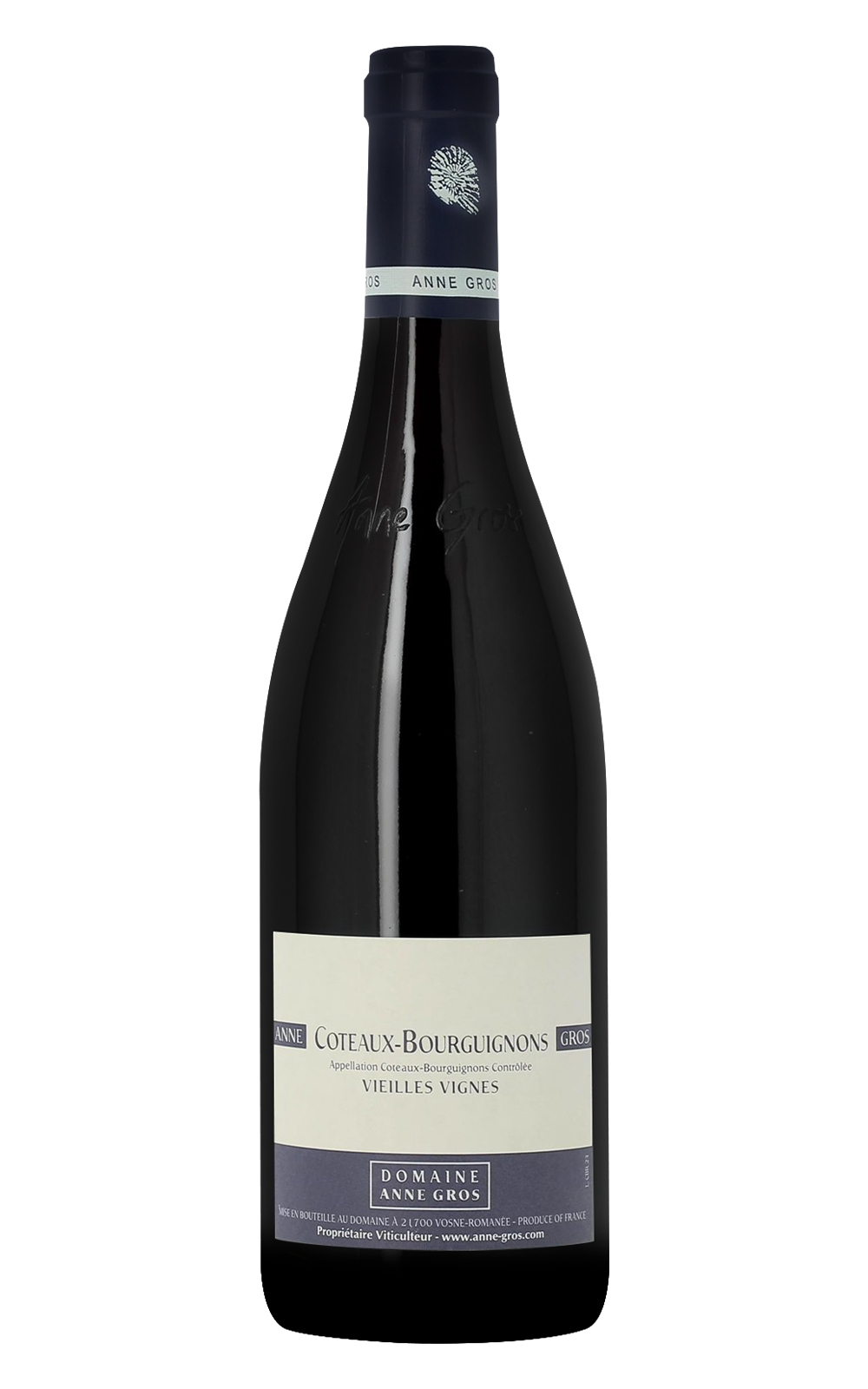 Domaine Anne Gros Coteaux Bourguignons Vieilles Vignes 2023 安 葛羅酒莊 布根地丘 老藤紅酒