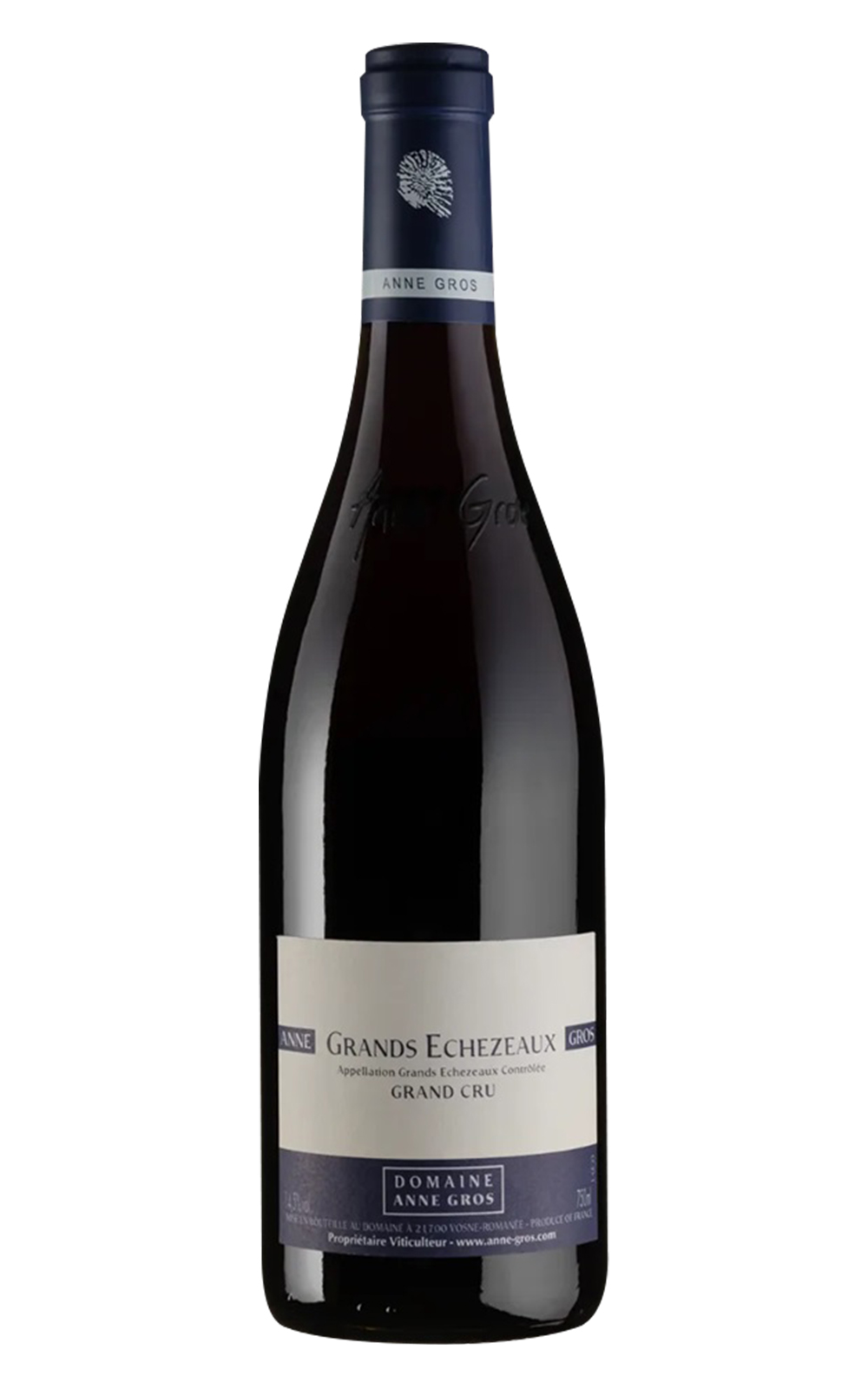 Domaine Anne Gros Grands Echezeaux Grand Cru 2023 安 葛羅酒莊 大艾雪索 特級園紅酒