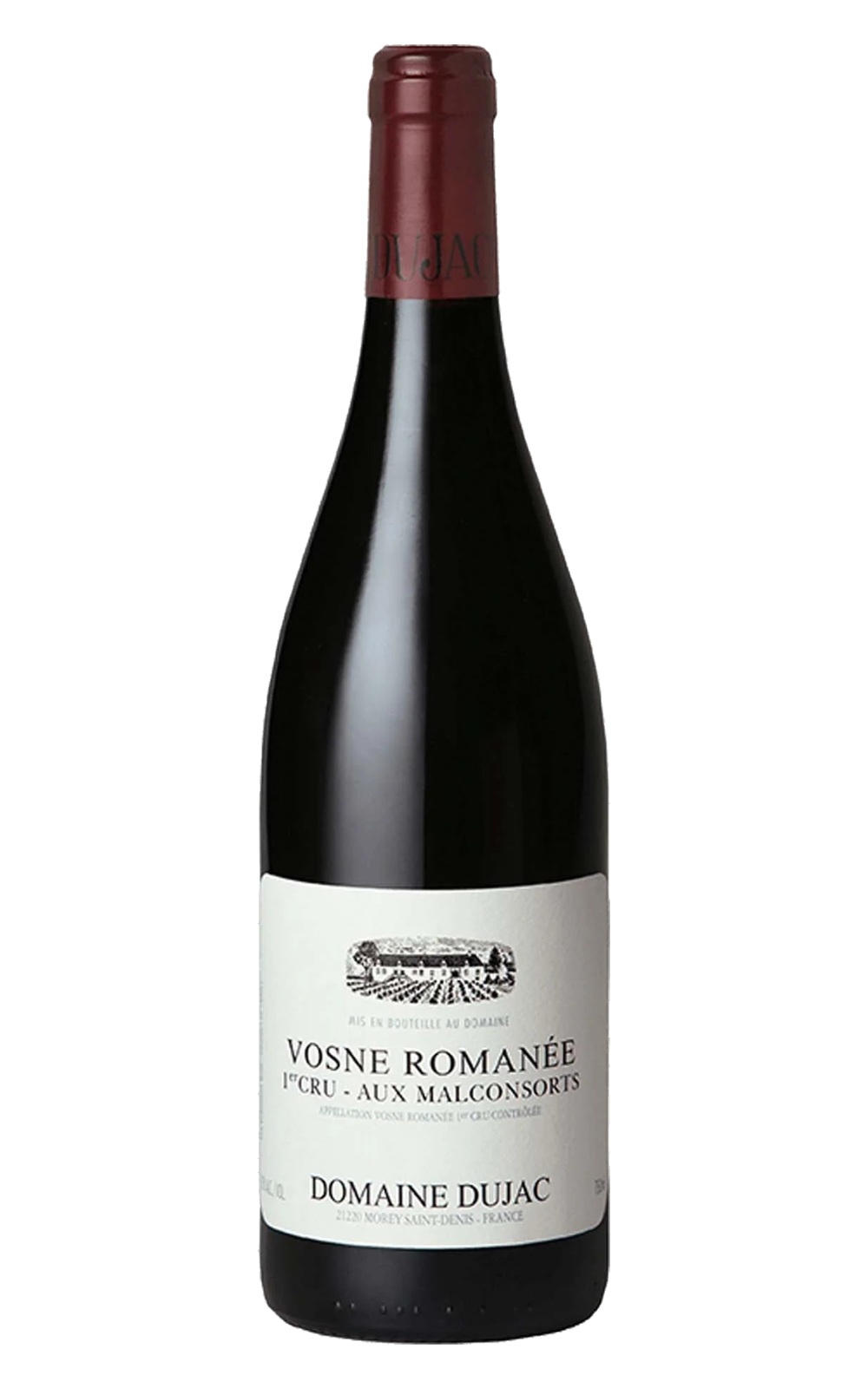 Domaine Dujac Vosne Romanee 1er Cru Aux Malconsorts 2023 杜賈克酒莊 馮內侯瑪內 奧馬爾康索 一級園紅酒