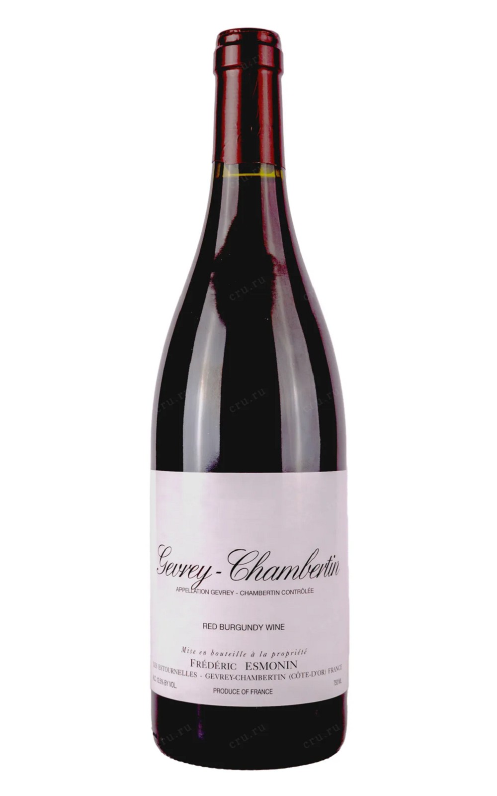 Domaine Frederic Esmonin Gevrey Chambertin 2023 斐德列克 艾斯莫南酒莊 哲維瑞香貝丹紅酒